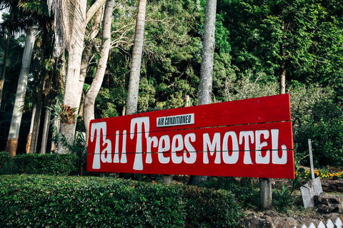 Tall Trees Motel Mountain Retreat - Tourism Cairns 0