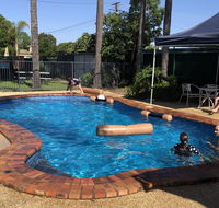 Tamworth Central Motel - Tourism Cairns