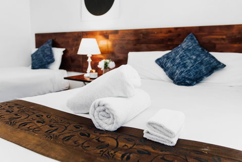 Tamworth City Motel - Tourism Cairns 0