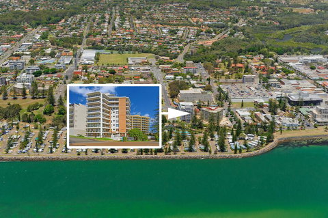 Tasman Towers 12 3 Munster Street - Tourism Cairns 1