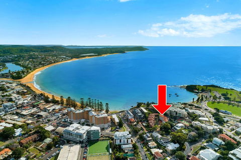 Terrigal Sails Serviced Apartments - Tourism Cairns 0