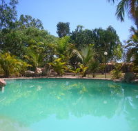 Territory Manor Motel  Caravan Park - Tourism Cairns