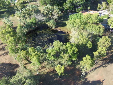 Territory Manor Motel & Caravan Park - Tourism Cairns 3