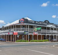 The Australian Hotel Murgon - Tourism Cairns