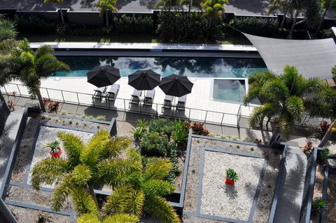 The Bay Apartments - Tourism Cairns 1