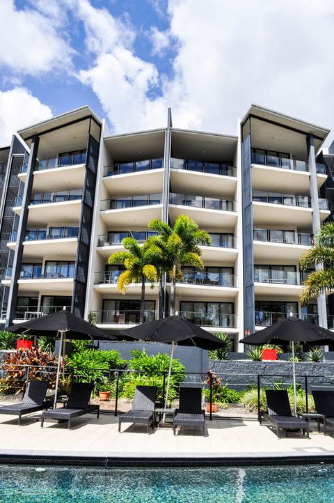 The Bay Apartments - Tourism Cairns 3