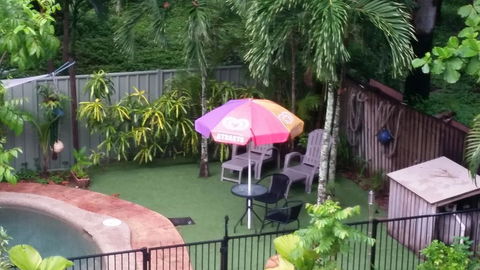 The Beach Place - Tourism Cairns 0