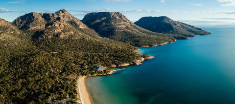 Freycinet Lodge - Tourism Cairns 0