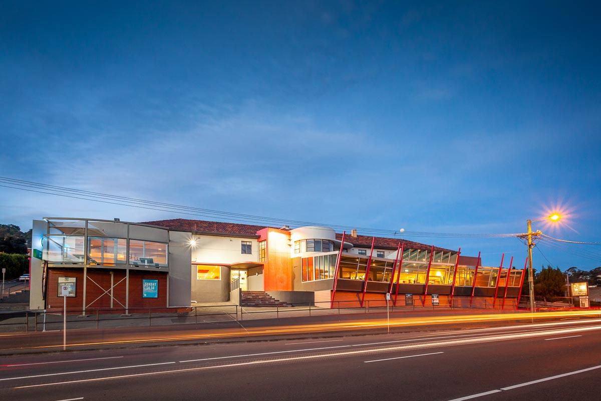 Lindisfarne TAS Tourism Cairns