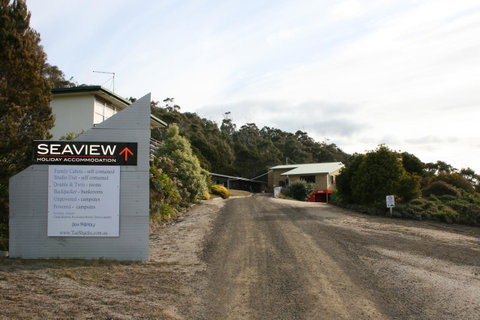 Seaview Holiday Park - Tourism Cairns 1