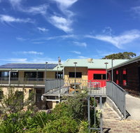 Seaview Holiday Park - Tourism Cairns