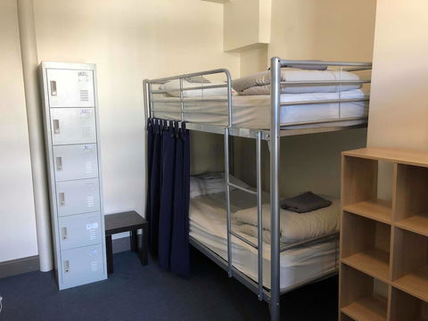 The Nook Backpackers - Tourism Cairns 19