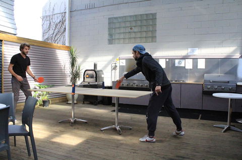 The Nook Backpackers - Tourism Cairns 44