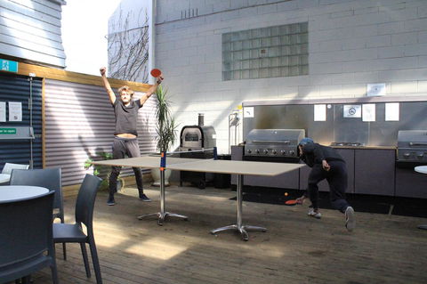 The Nook Backpackers - Tourism Cairns 29