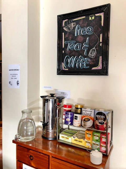 The Nook Backpackers - Tourism Cairns 2