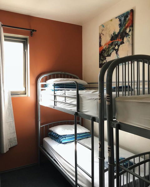 The Nook Backpackers - Tourism Cairns 15