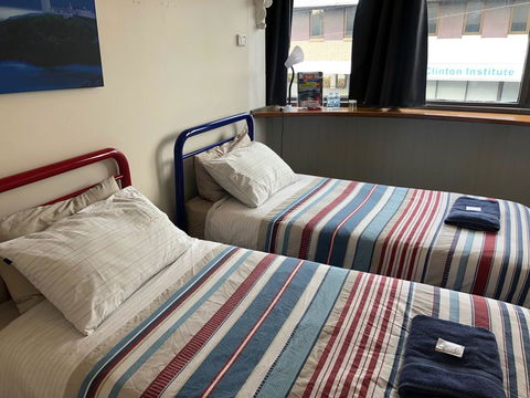 The Nook Backpackers - Tourism Cairns 5