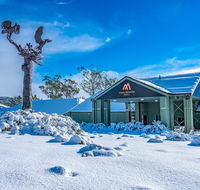 Cradle Mountain Hotel - Tourism Cairns