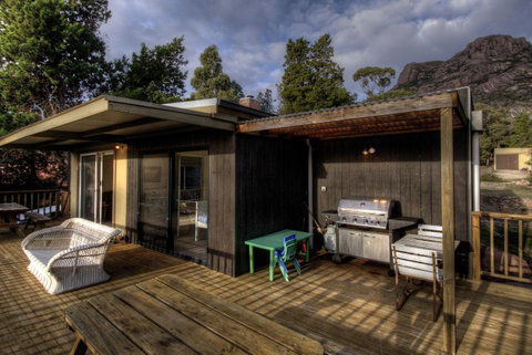 Cove Cottage - Tourism Cairns 5