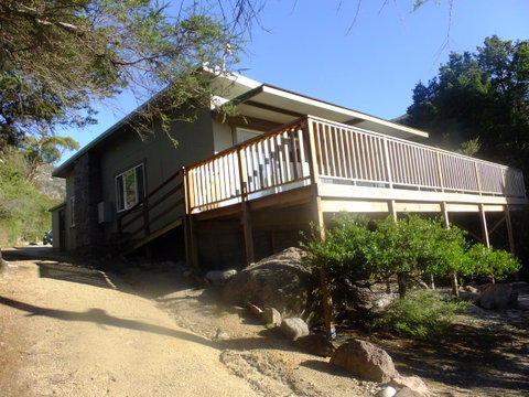 Cove Cottage - Tourism Cairns 21