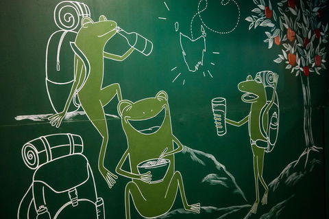 The Pickled Frog - Tourism Cairns 20