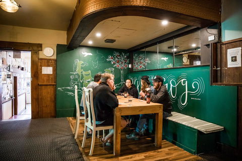 The Pickled Frog - Tourism Cairns 8