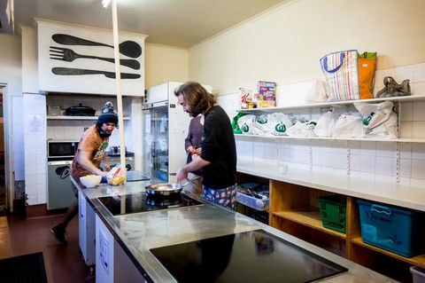 The Pickled Frog - Tourism Cairns 34