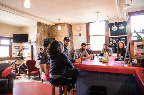 The Pickled Frog - Tourism Cairns 2