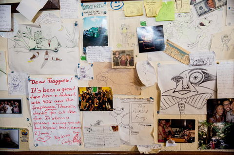 The Pickled Frog - Tourism Cairns 36