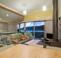 Arthur Riverfront and Sea Lodge downstream - Tourism Cairns