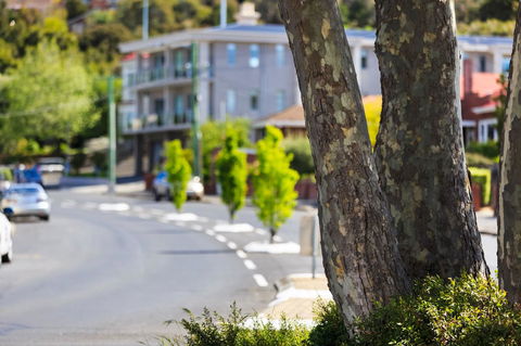 WEST NEST | Classic 3BR Hobart Terrace BEST Location, View, Close To City - Tourism Cairns 20