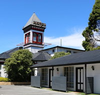 Hobart Tower Motel - Tourism Cairns