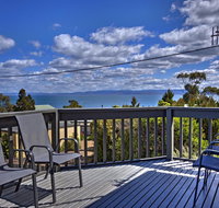 The Lookout  Large family house with views - Tourism Cairns