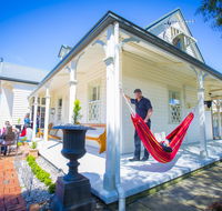 The Port Masters Lodgings - Tourism Cairns