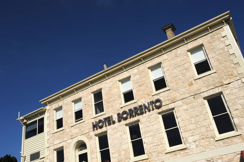 Hotel Sorrento - Tourism Cairns 32