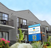 Apollo Bay Waterfront Motor Inn - Tourism Cairns