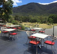 The Grampians Motel and The Views Bar  Restaurant - Tourism Cairns