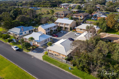 Port Campbell Parkview Motel & Apartments - Tourism Cairns 0