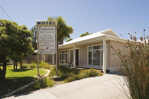 Port Campbell Parkview Motel & Apartments - Tourism Cairns 7