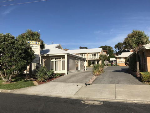 Port Campbell Parkview Motel & Apartments - Tourism Cairns 1