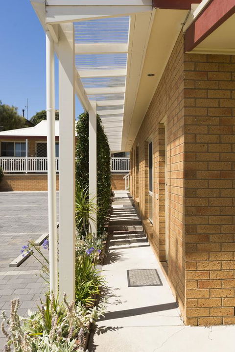 Port Campbell Parkview Motel & Apartments - Tourism Cairns 43