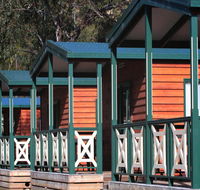 Riverglen Holiday Park - Tourism Cairns