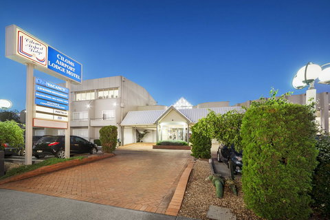 Ciloms Airport Lodge - Tourism Cairns 12