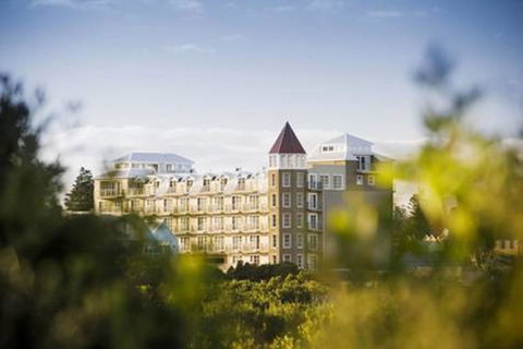 Deep Blue Hotel & Hot Springs - Tourism Cairns 0