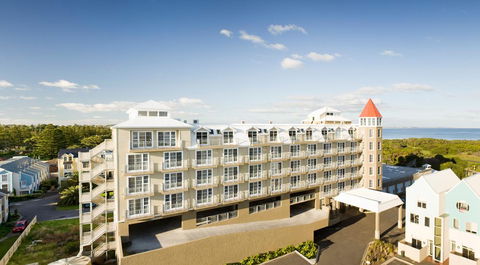 Deep Blue Hotel & Hot Springs - Tourism Cairns 40