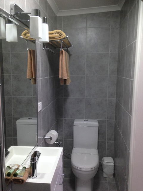 Beachcomber Motel & Apartments - Tourism Cairns 32