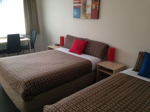 Beachcomber Motel & Apartments - Tourism Cairns 34