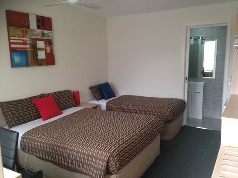 Beachcomber Motel & Apartments - Tourism Cairns 33