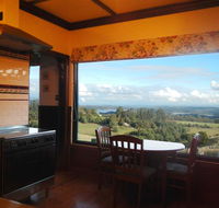 A Cottage with a View at Tudor Ridge - Tourism Cairns