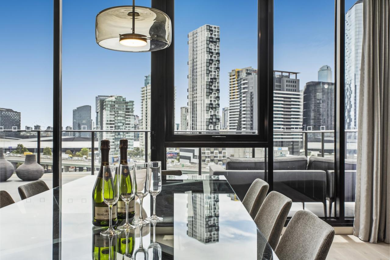 South Melbourne VIC Tourism Cairns
